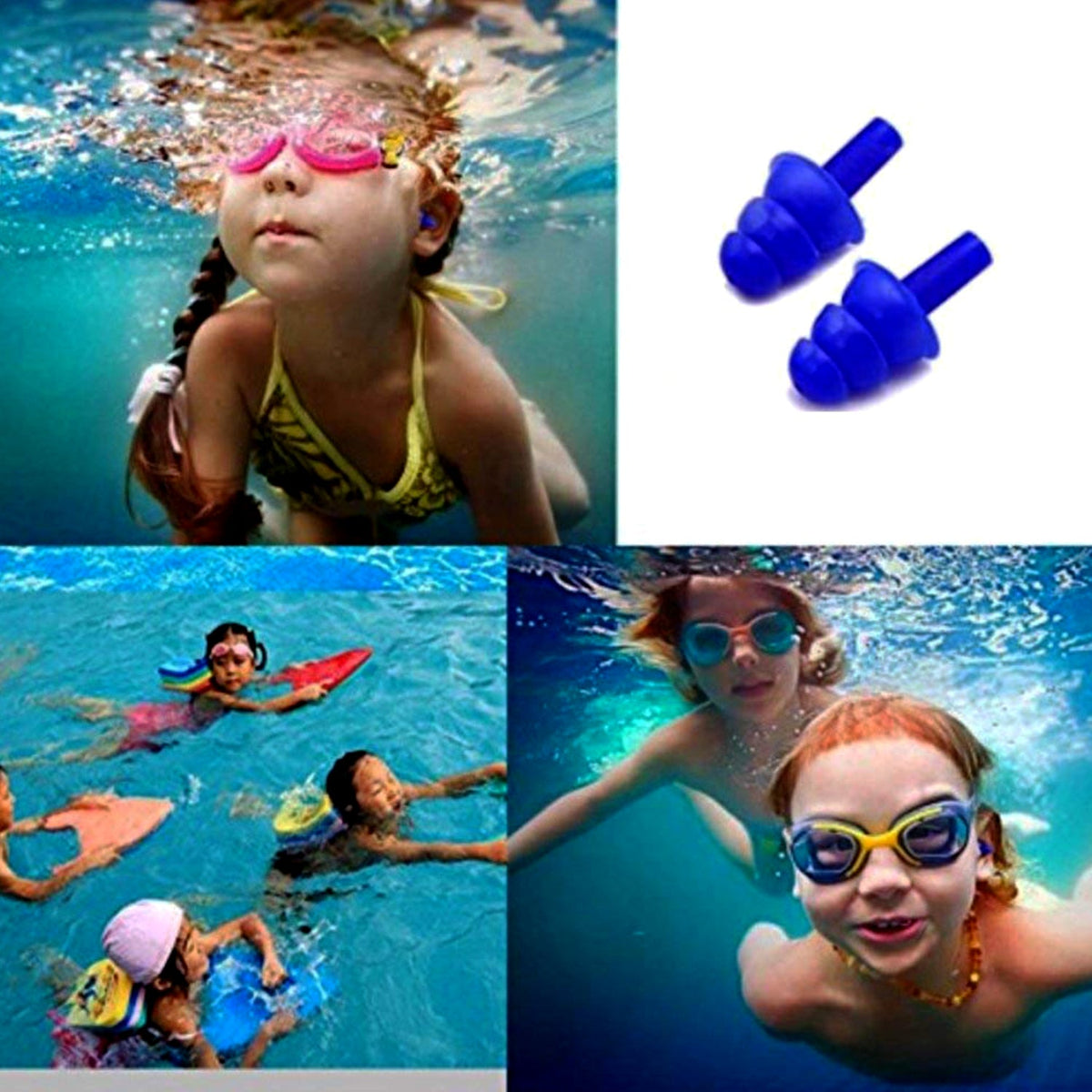 Foam Ear Plugs – Ultra Soft, Reusable for Sleep & Travel – view 9