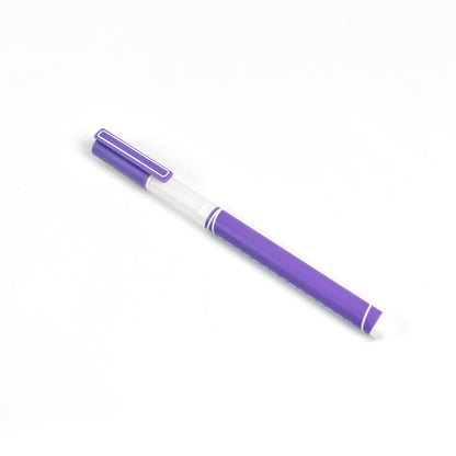 Black Gel Pen 0.5mm Fine Tip – Smooth Precise Writing – detail view