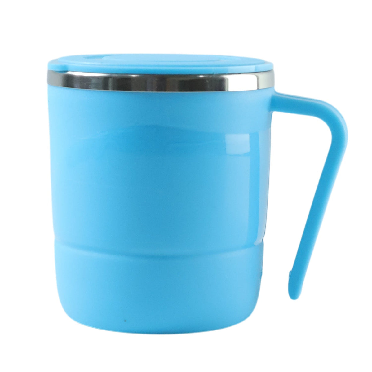 Insulated Coffee Mug – Stainless Steel, Leakproof – alternate view