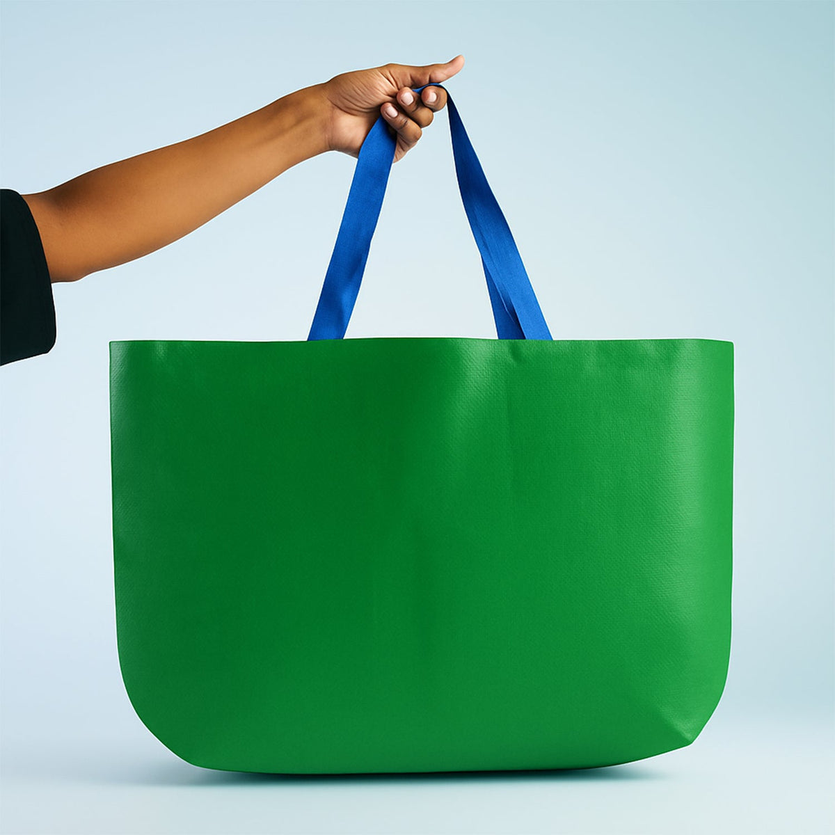 Large Eco-Friendly Shopping Tote Bag – Durable – view 6
