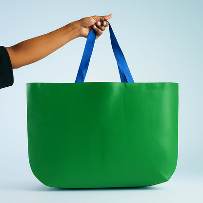 Large Eco-Friendly Shopping Tote Bag – Durable – view 6