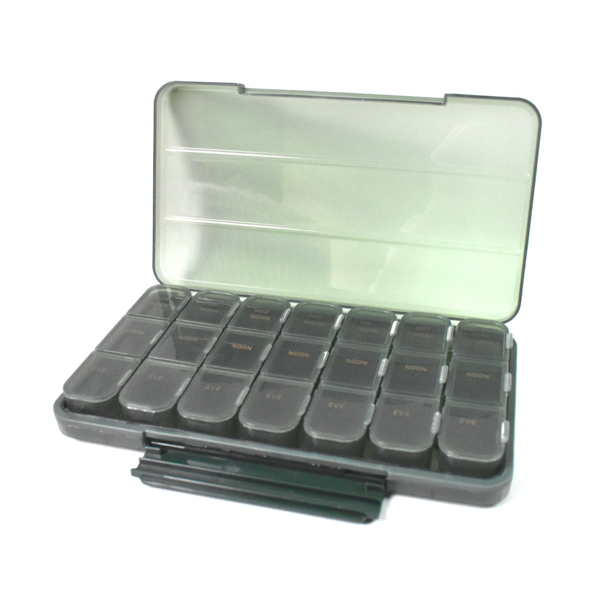 Weekly Pill Organiser – 21-Grid Daily Medication Box – view 7