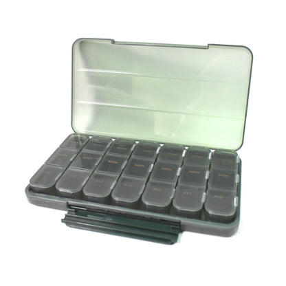Weekly Pill Organiser – 21-Grid Daily Medication Box – view 7