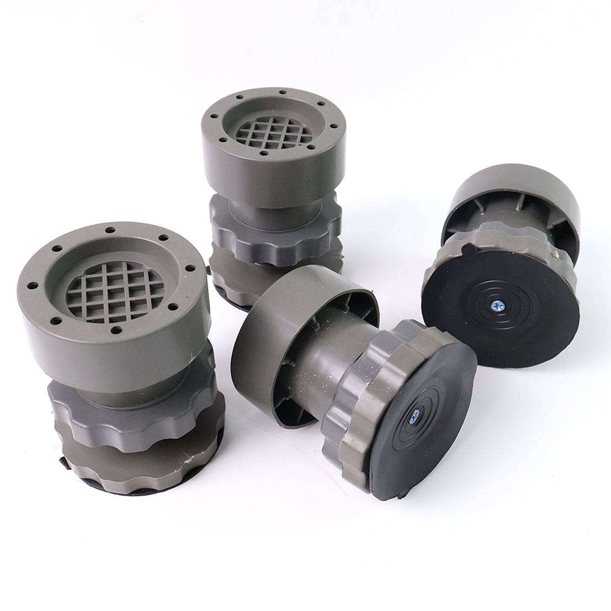 Anti-Vibration Pads for Washing Machines & Refrigerators – – alternate view