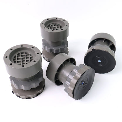 Anti-Vibration Pads for Washing Machines & Refrigerators – – alternate view