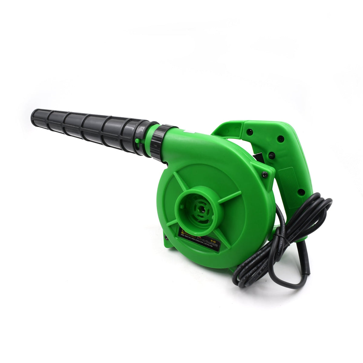 Portable Air Blower – 650W, 13000 RPM for Home & Garden – close-up
