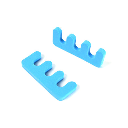 Toe Separators Sponge – Comfortable Toe Spacers for Pedicure – alternate view