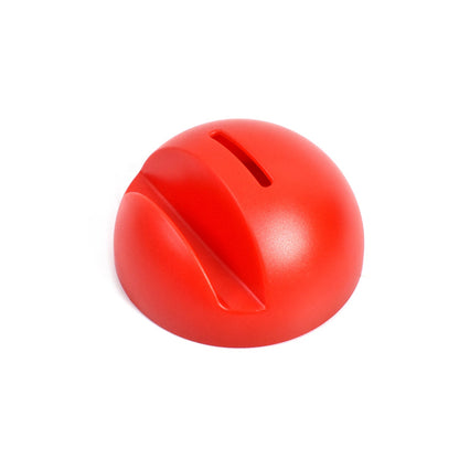 Phone Holder with Coin Bank – ABS Plastic Owl Design – alternate view