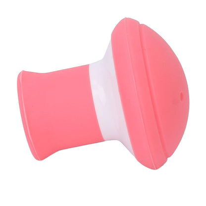 Silicone Facial Jaw Exerciser – Slimmer Face & Stress Relief – close-up