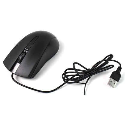 Wired Optical Mouse X2 – Precision & Comfort for PC/Laptop – view 6