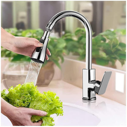Kitchen Faucet Sprayer – 3-Function Pull Down – view 7