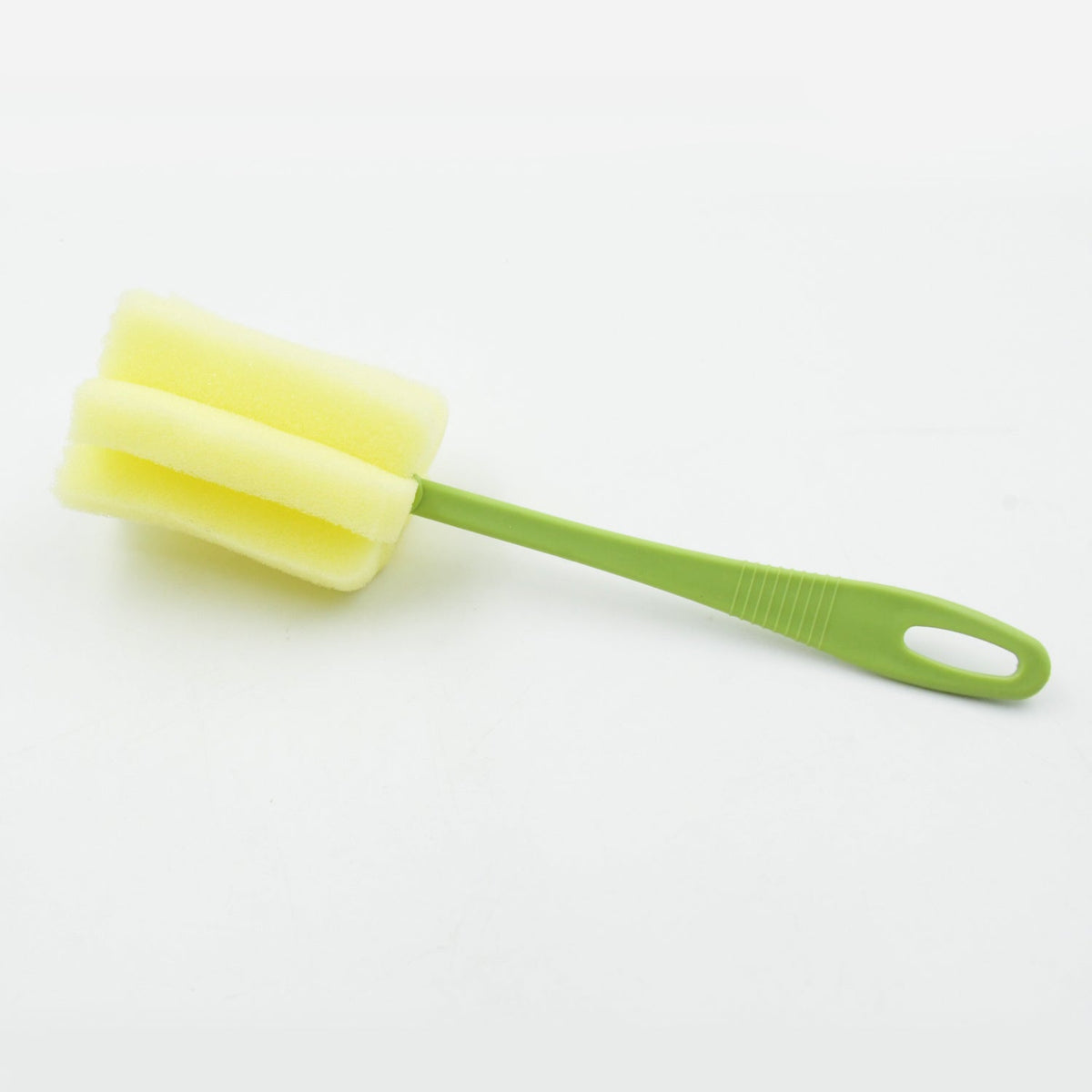 Sponge Cup Washing Brush – 20cm Kitchen Cleaning Tool – alternate view