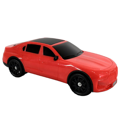 Car Shape Wireless Speaker – Portable Bluetooth FM Radio – view 6