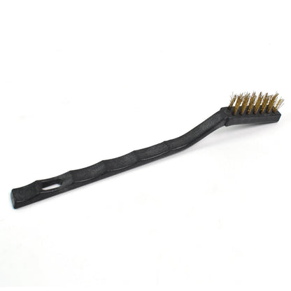 Brass Wire Brush – Multi-Purpose Cleaning & Rust Removal – view 6