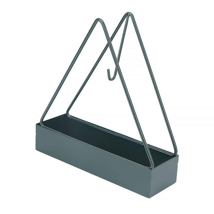 Mosquito Coil Holder – Triangular Iron Design – view 6