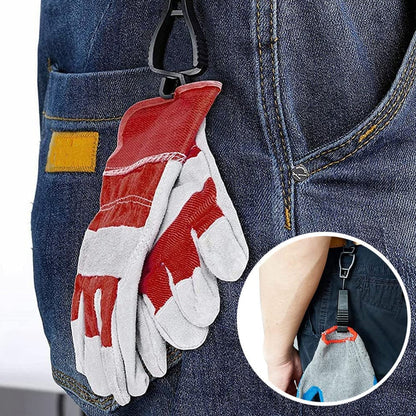 Glove Clip Holder – Heavy-Duty, Secure Gear – view 7