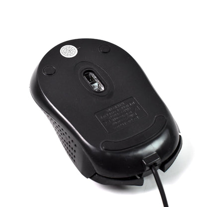 Wired Optical Mouse – M-022, USB Connectivity – view 8