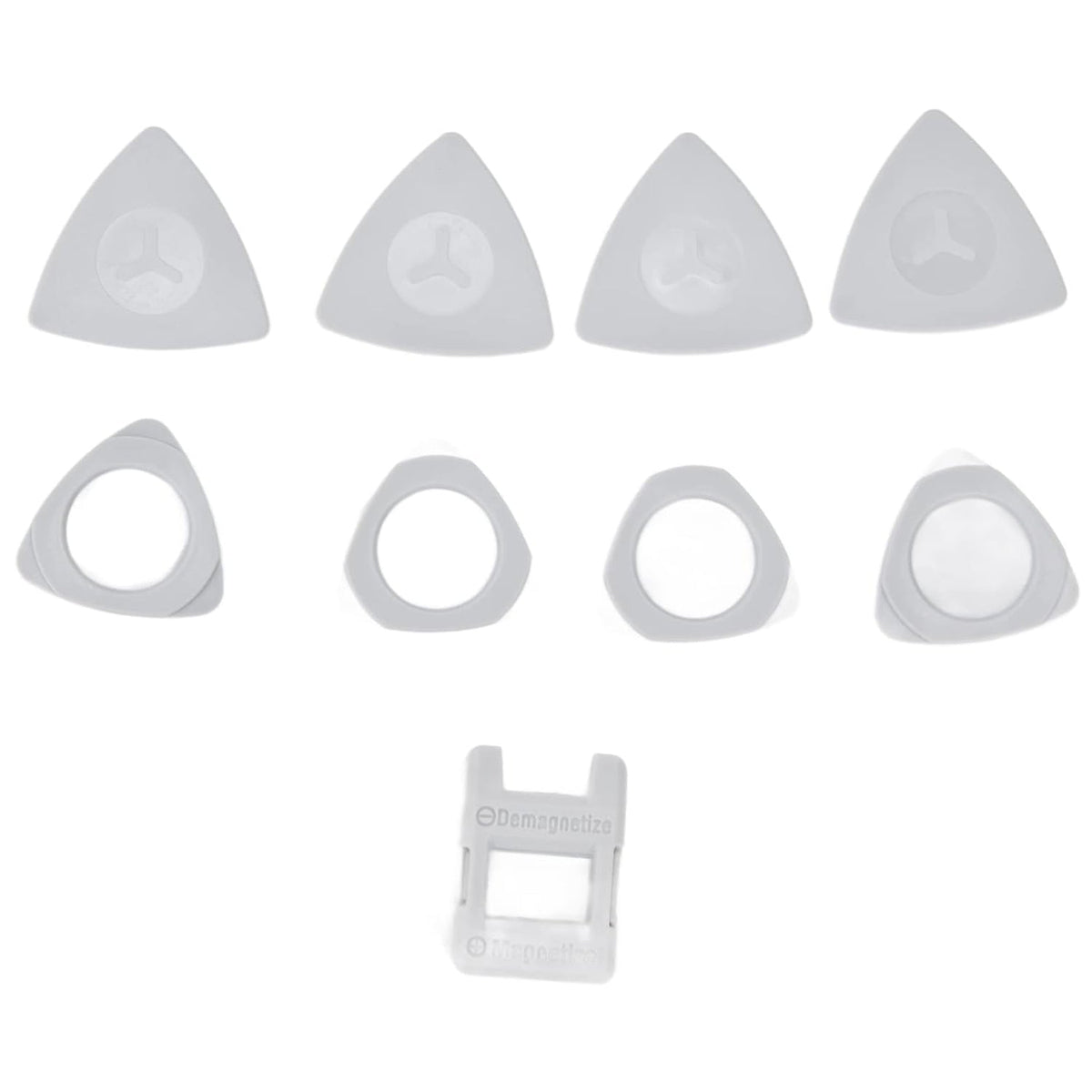 Precision Screwdriver Kit – 117-Piece Electronics Repair set – close-up