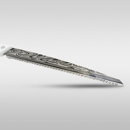 Hand Pruning Saw – Sharp Tree Branch Cutter – detail view