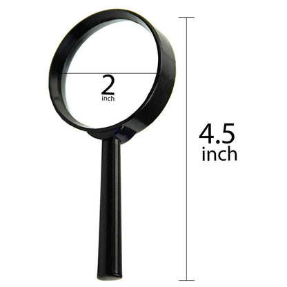 50mm Magnifying Glass for Reading – Clear Vision & Durable – view 8