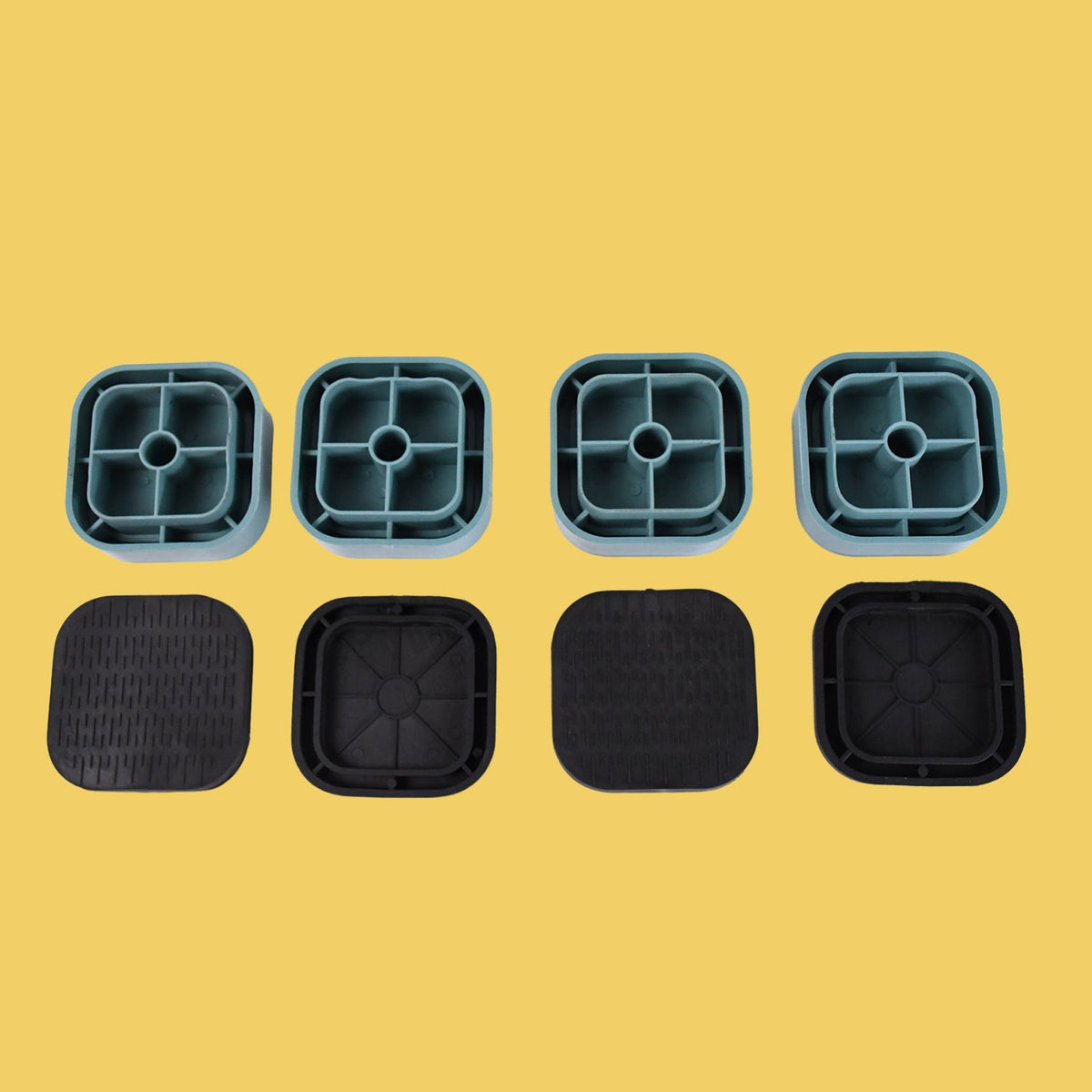 Washing Machine Feet Pads set of 4 – Anti Vibration – view 6