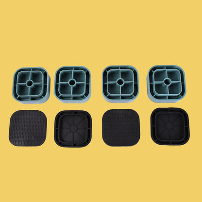 Washing Machine Feet Pads set of 4 – Anti Vibration – view 6