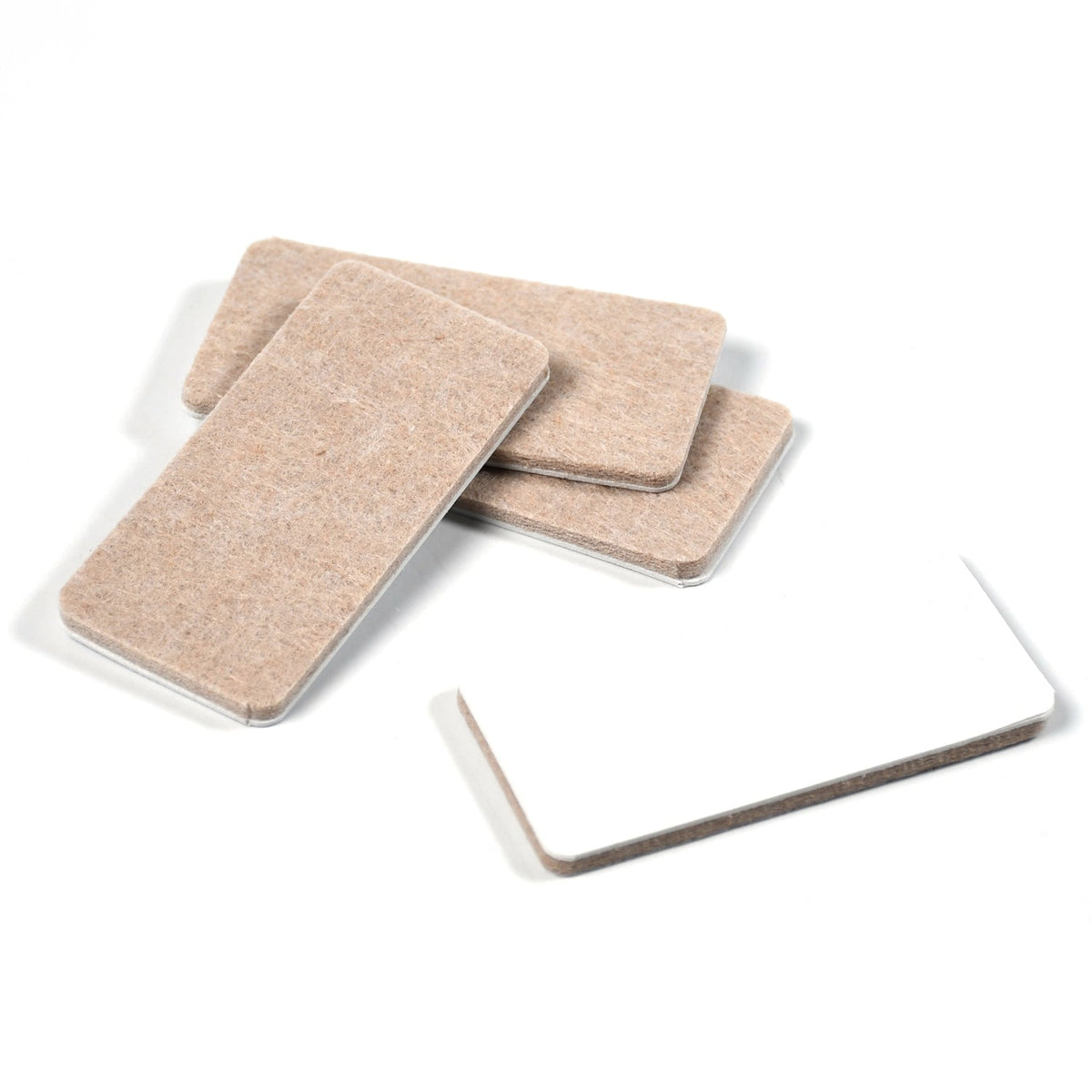 Felt Furniture Pads – Square Floor Protectors (4-Pc) – view 6