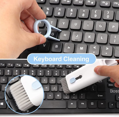 Electronic Cleaner Kit – 7-in-1 Multi-Device Cleaning – view 10