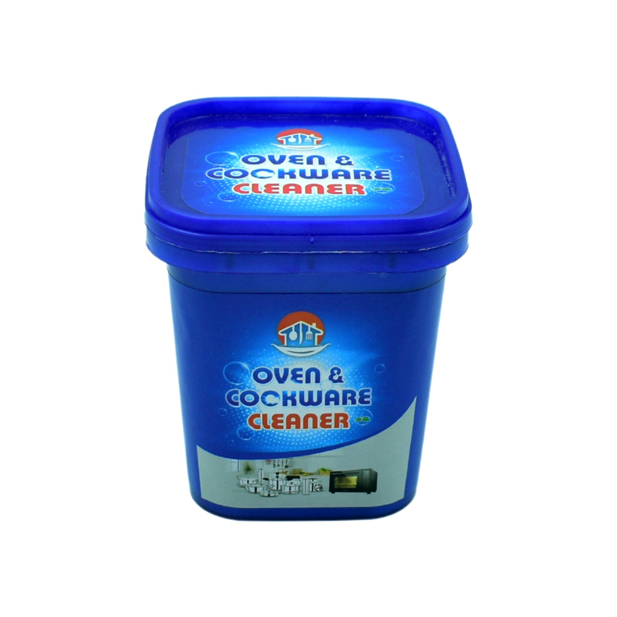 Oven Cleaner Powder – Stainless Steel & Pot Stain Remover – detail view