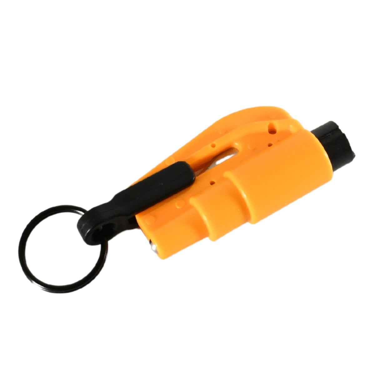 Emergency Safety Cutter – 2-in-1 Car Escape Tool – close-up
