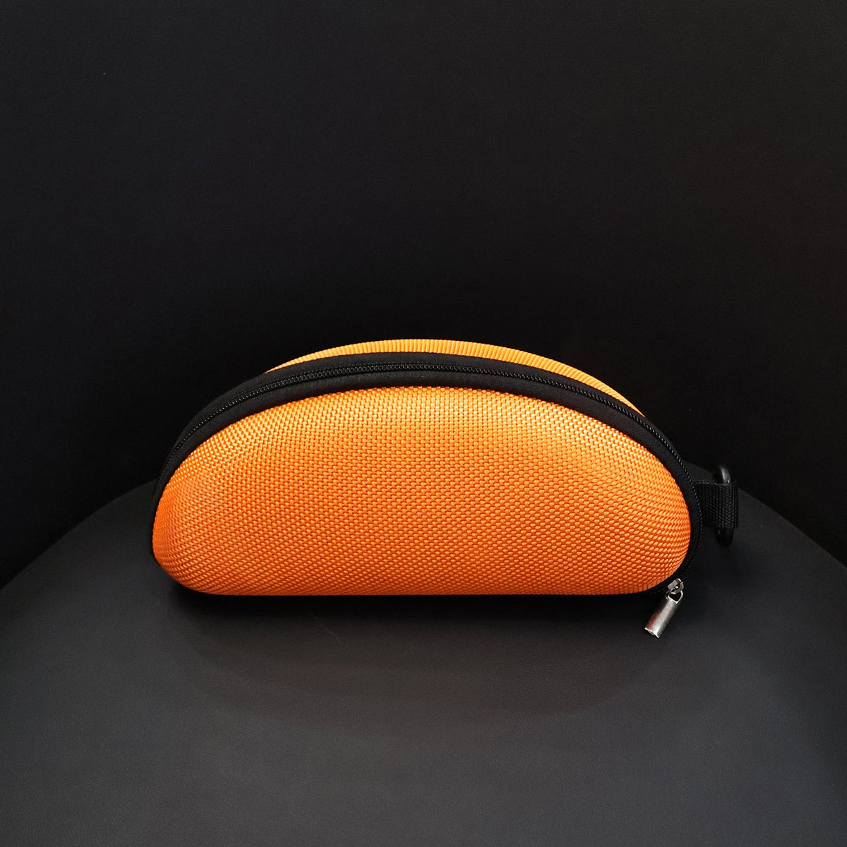Zipper Sunglasses Case – Hard Shell Eyewear Protection – view 7