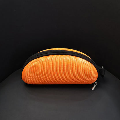 Zipper Sunglasses Case – Hard Shell Eyewear Protection – view 7