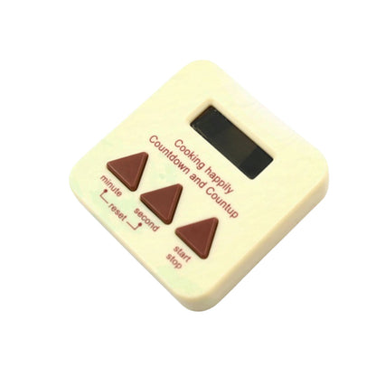 Digital Kitchen Timer – Large Display & Countdown – close-up