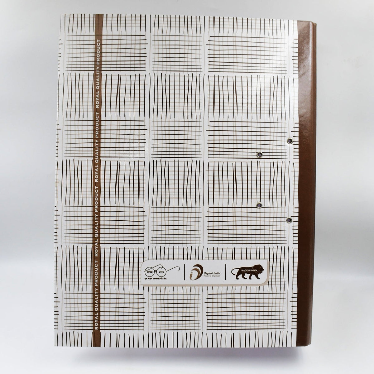 Lever Arch File Organizer – A4 Document Storage – alternate view