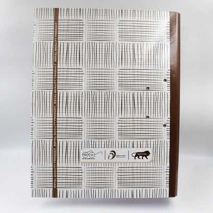 Lever Arch File Organizer – A4 Document Storage – alternate view