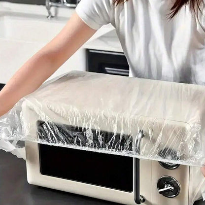 Disposable Furniture Cover – Thick Plastic Dust Proof – view 13