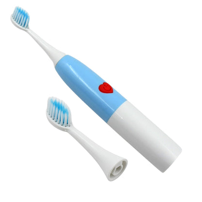 Battery-Operated Electric Toothbrush – Portable Dental Care – alternate view