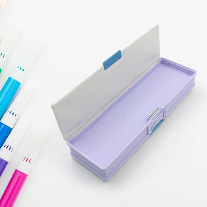 Cartoon Pencil Case – Double Deck Stationery Organizer – view 6