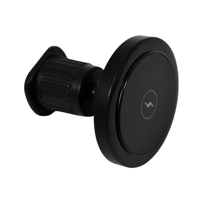 Magnetic Car Charger – Wireless Phone Mount with RGB Lights – alternate view