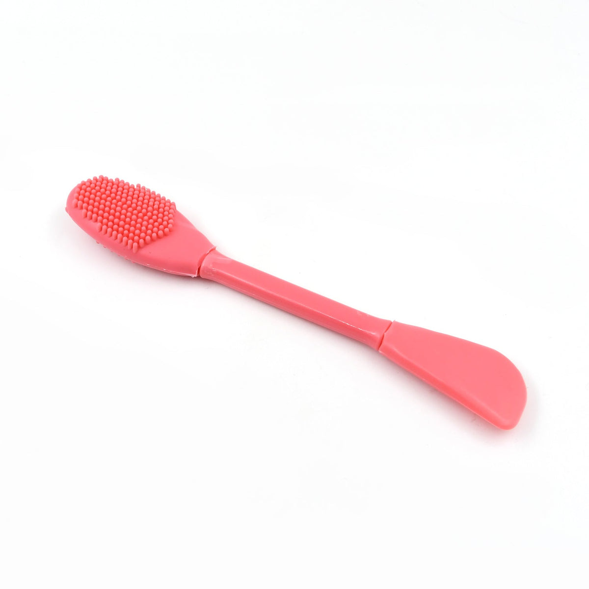 Silicone Mask Brush – Dual-Ended Face Skincare Tool – alternate view
