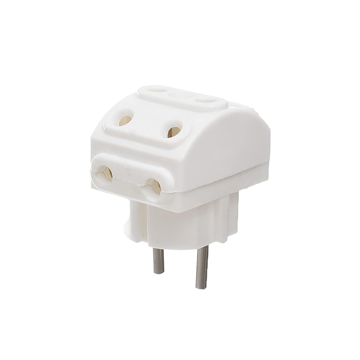 5-Way Multi-Plug Socket – 2-Pin Compact Power – view 11