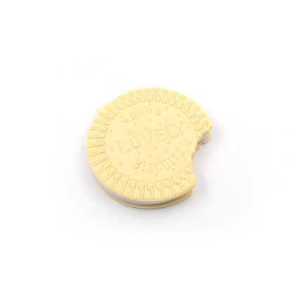 Biscuit Notebook – Scented Fun Writing Copybook – detail view