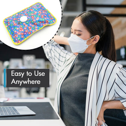 Electric Hot Water Bag – Pain Relief & Warmth – view 7