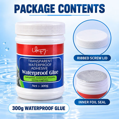 Waterproof Sealant Glue – Strong Leakage Protection 300g – view 9