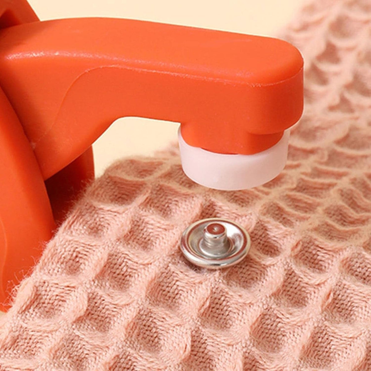 Eyelet Pliers – Fabric Hole Punch & Grommet Tool – view 6