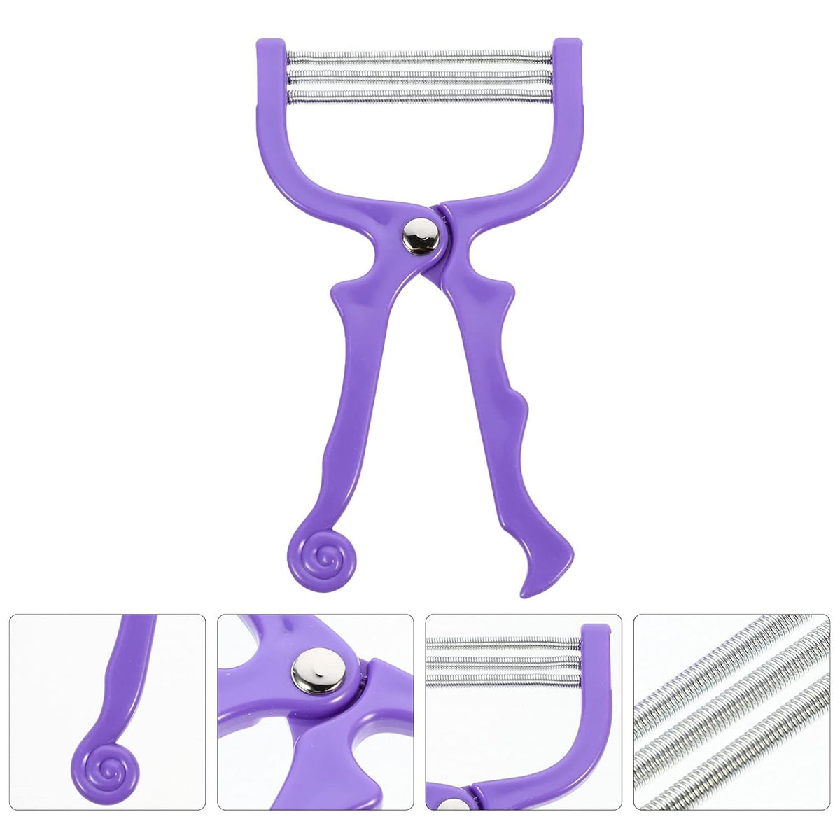 Facial Hair Remover Threading Tool – Precise & Portable – view 7