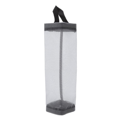 Hanging Waste Bag Holder – Durable Mesh Organizer – view 10