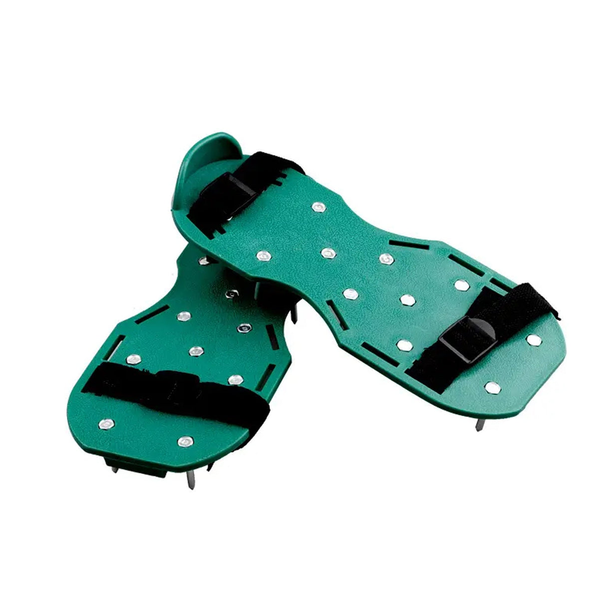 Lawn Aerator Sandals – Spiked Garden Shoes for Healthy Grass – view 6