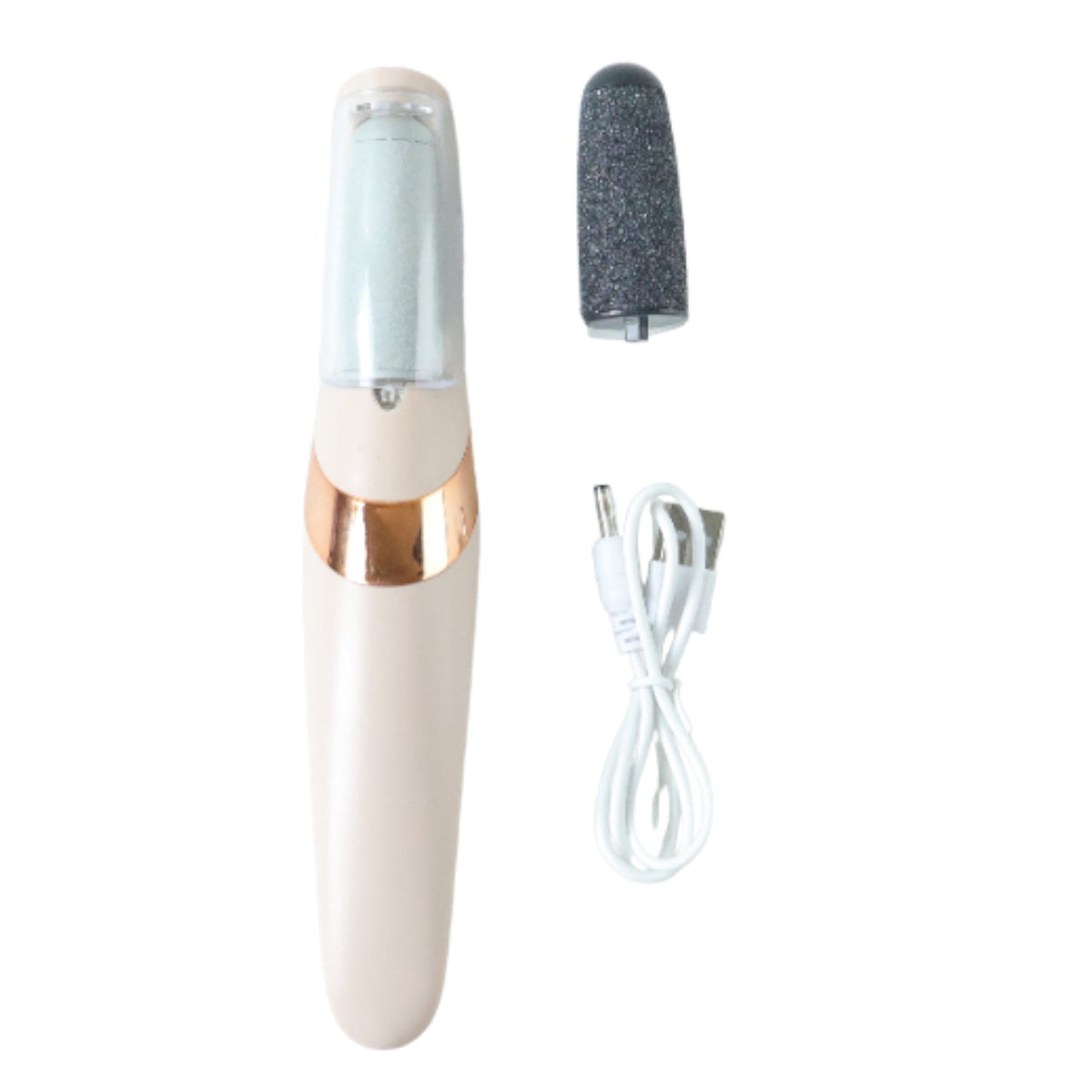 Electronic Pedicure Tool – Rechargeable & Cordless – alternate view