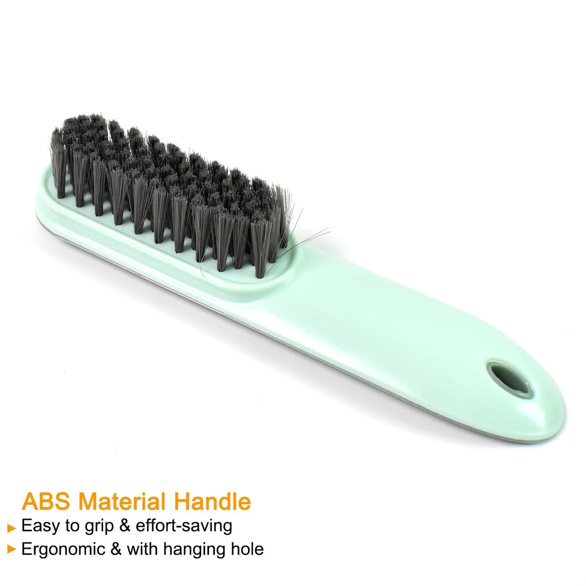 Shoe & Clothes Cleaning Brush – Soft Bristle Scrubber – view 9
